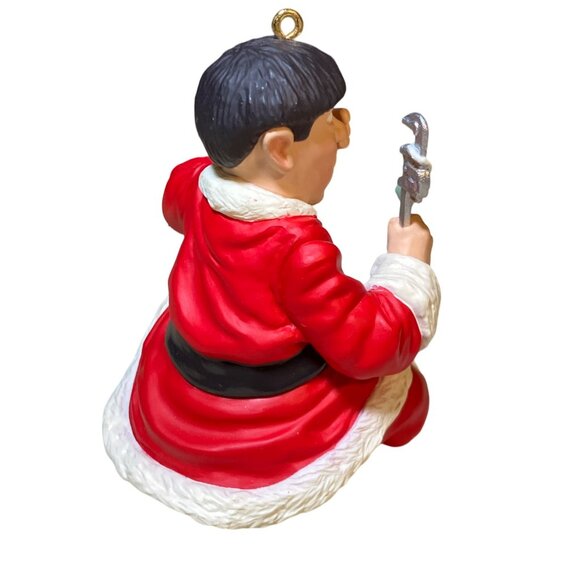 Hallmark Keepsake Ornament Three Stooges MOE - Picture 4 of 10